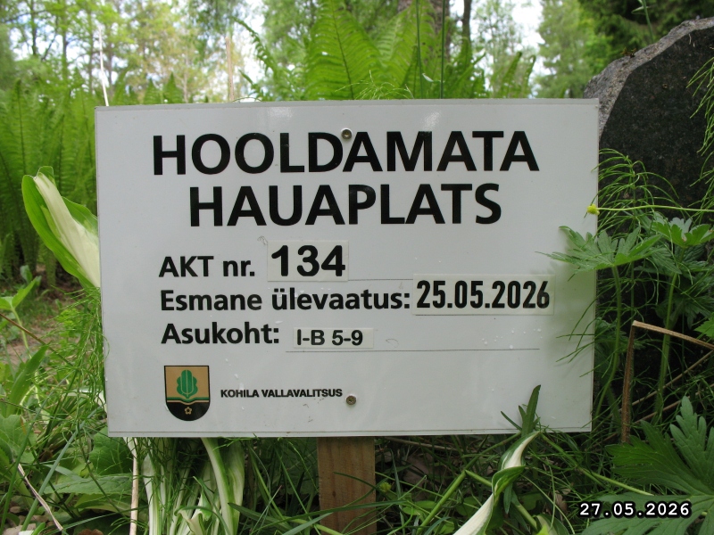 Hauaplatsi pilt