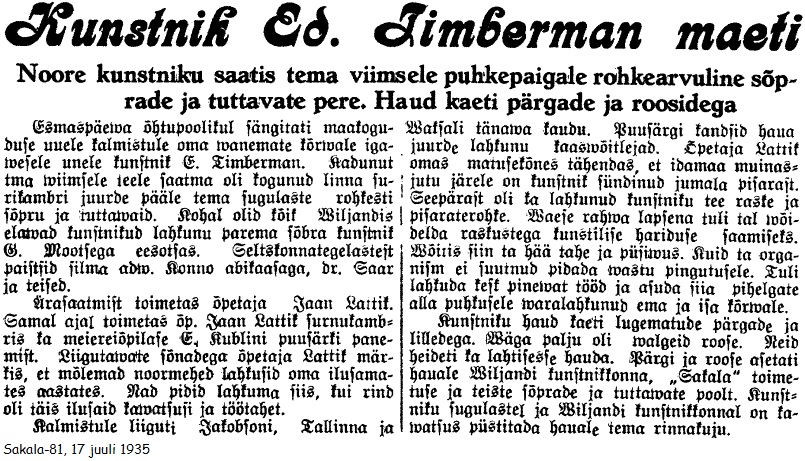 Hauaplatsi pilt