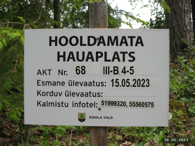 Hauaplatsi pilt