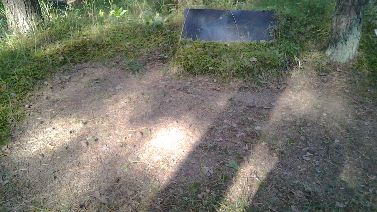 Hauaplatsi pilt