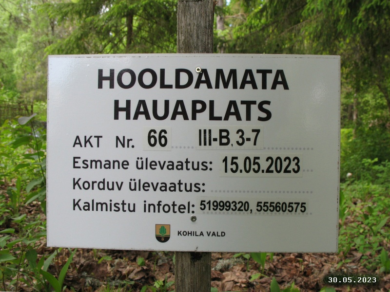 Hauaplatsi pilt 5