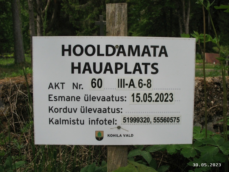 Hauaplatsi pilt 4