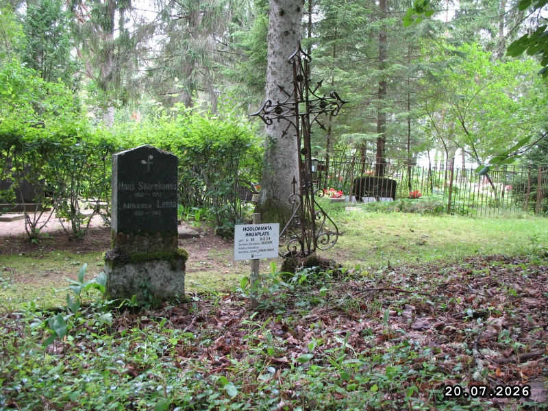 Hauaplatsi pilt 5