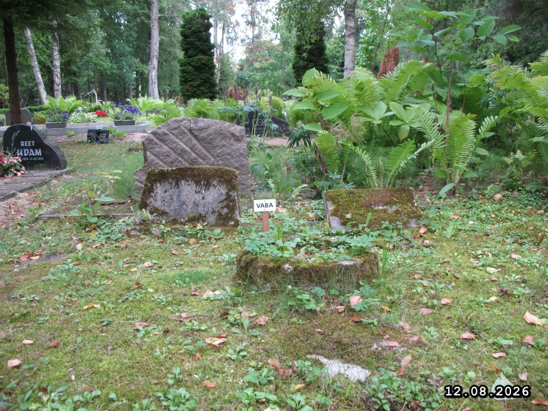 Hauaplatsi pilt