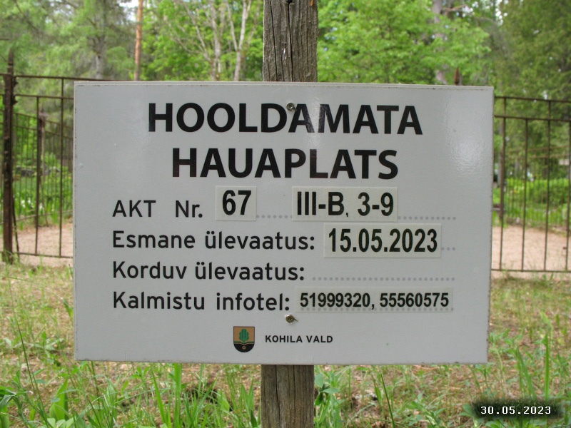 Hauaplatsi pilt 4