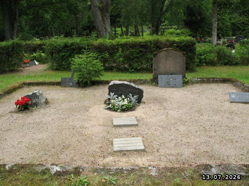 Hauaplatsi pilt