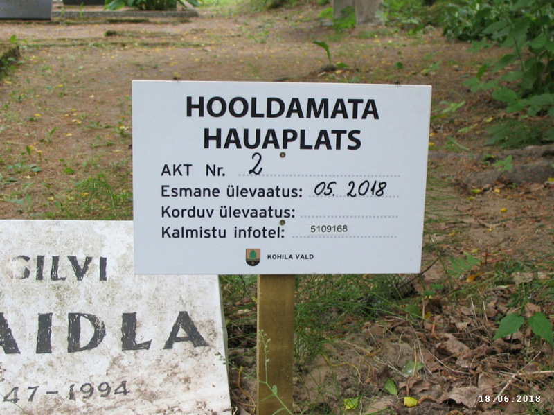 Hauaplatsi pilt 4