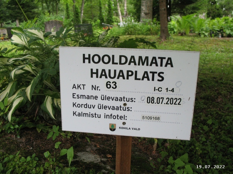 Hauaplatsi pilt 6