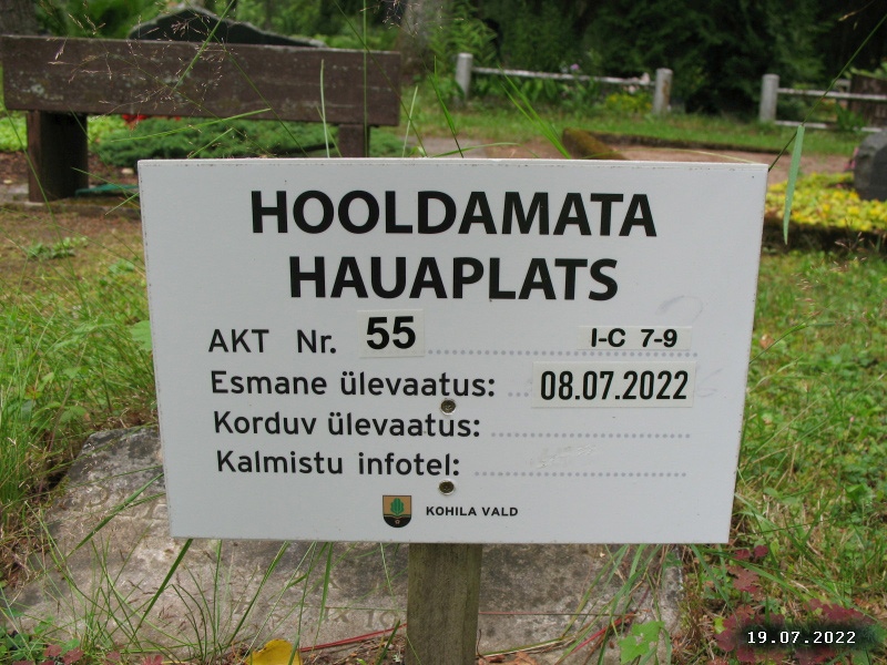 Hauaplatsi pilt 4