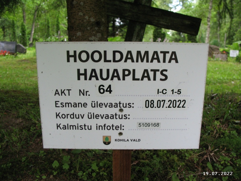 Hauaplatsi pilt 5