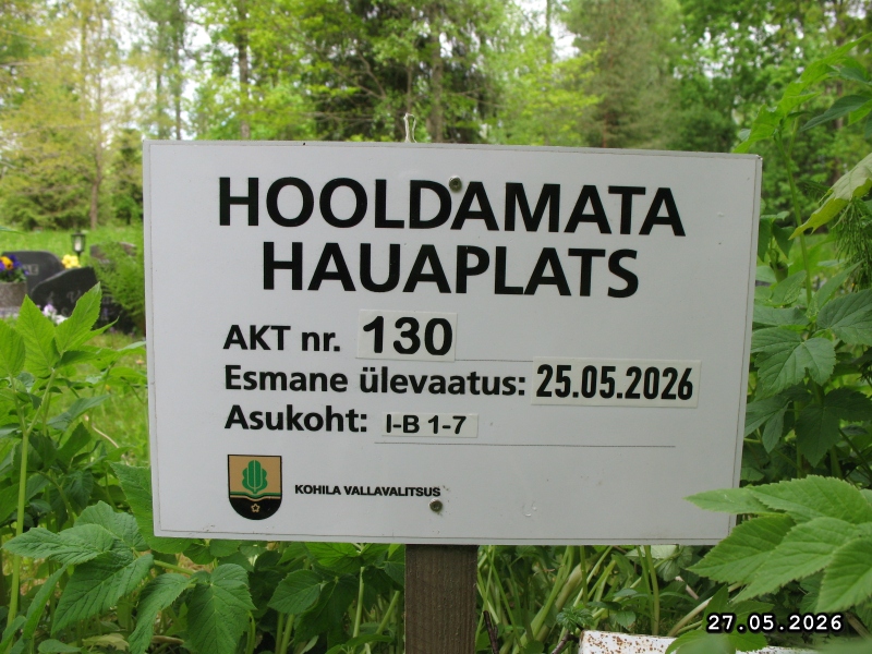 Hauaplatsi pilt