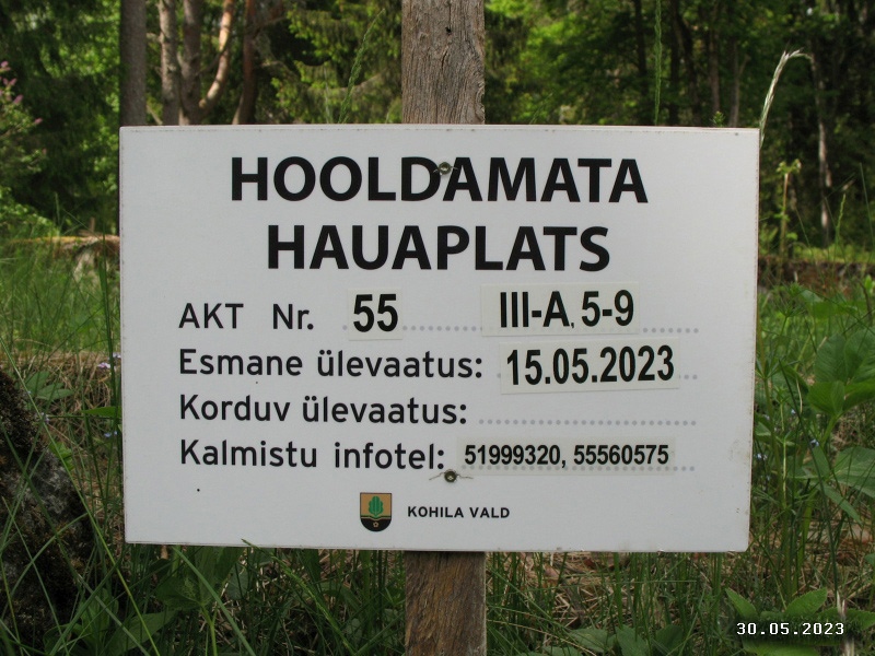 Hauaplatsi pilt 4