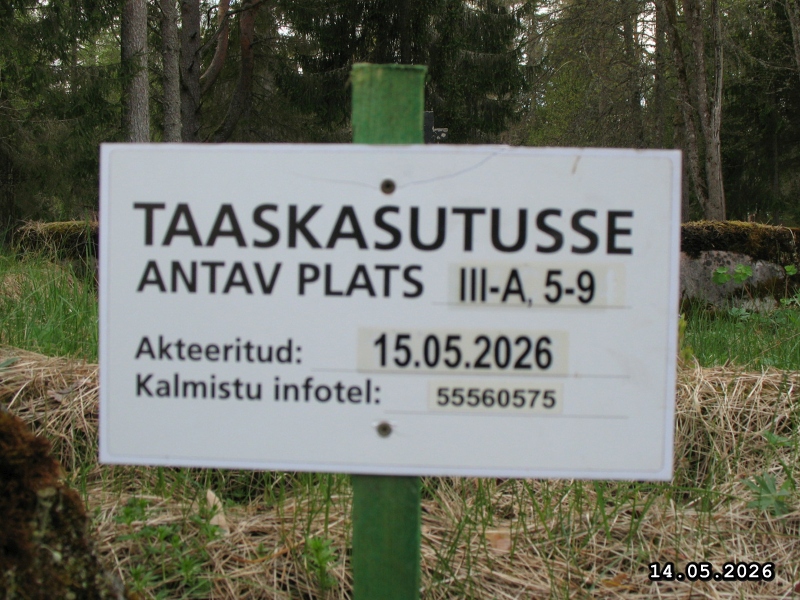 Hauaplatsi pilt 7