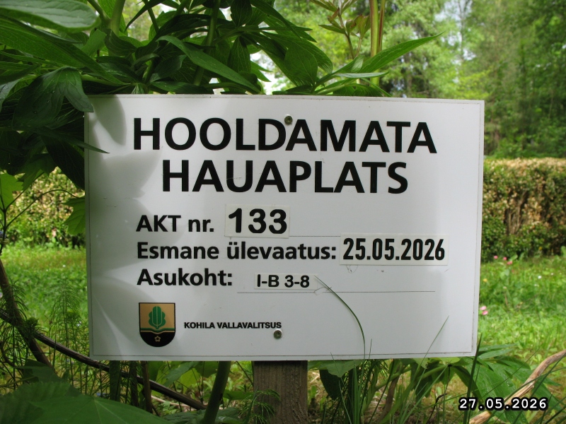 Hauaplatsi pilt