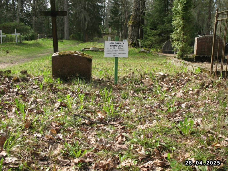 Hauaplatsi pilt 4