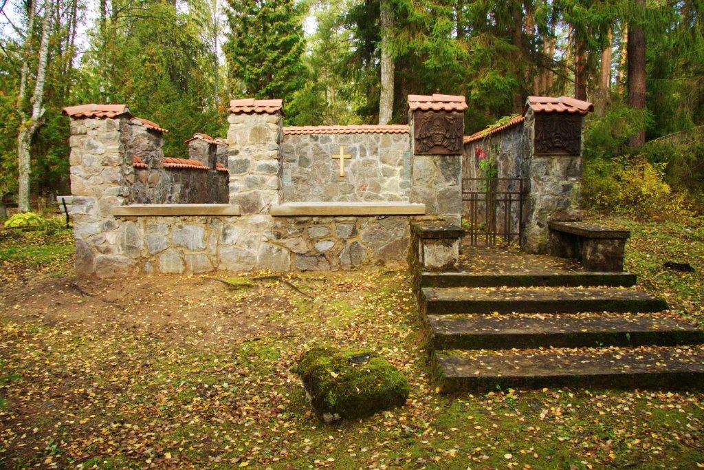 Hauaplatsi pilt