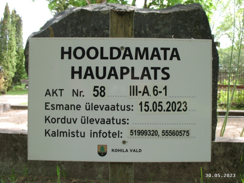 Hauaplatsi pilt