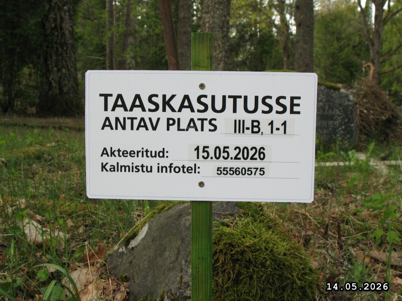 Hauaplatsi pilt 7