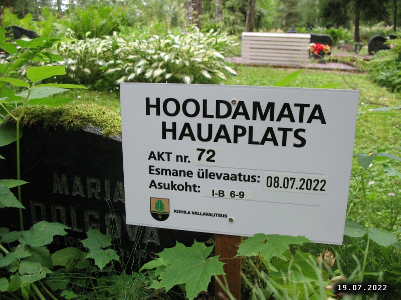 Hauaplatsi pilt 3