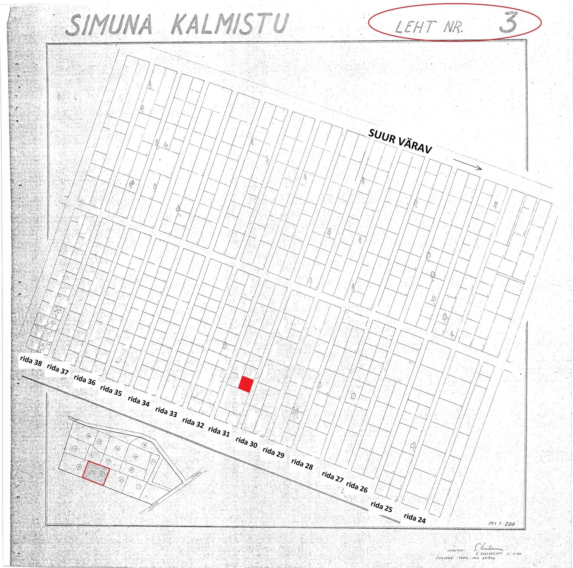 Hauaplatsi pilt
